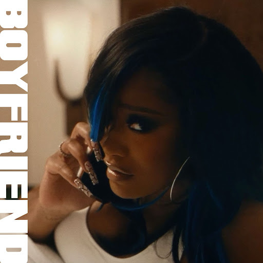 Usher Invites Keke Palmer To Star In His “Boyfriend” Video