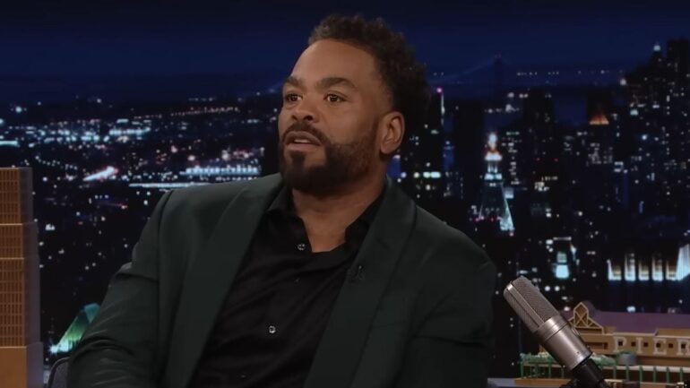 Method Man On Cassius Magazine Cover