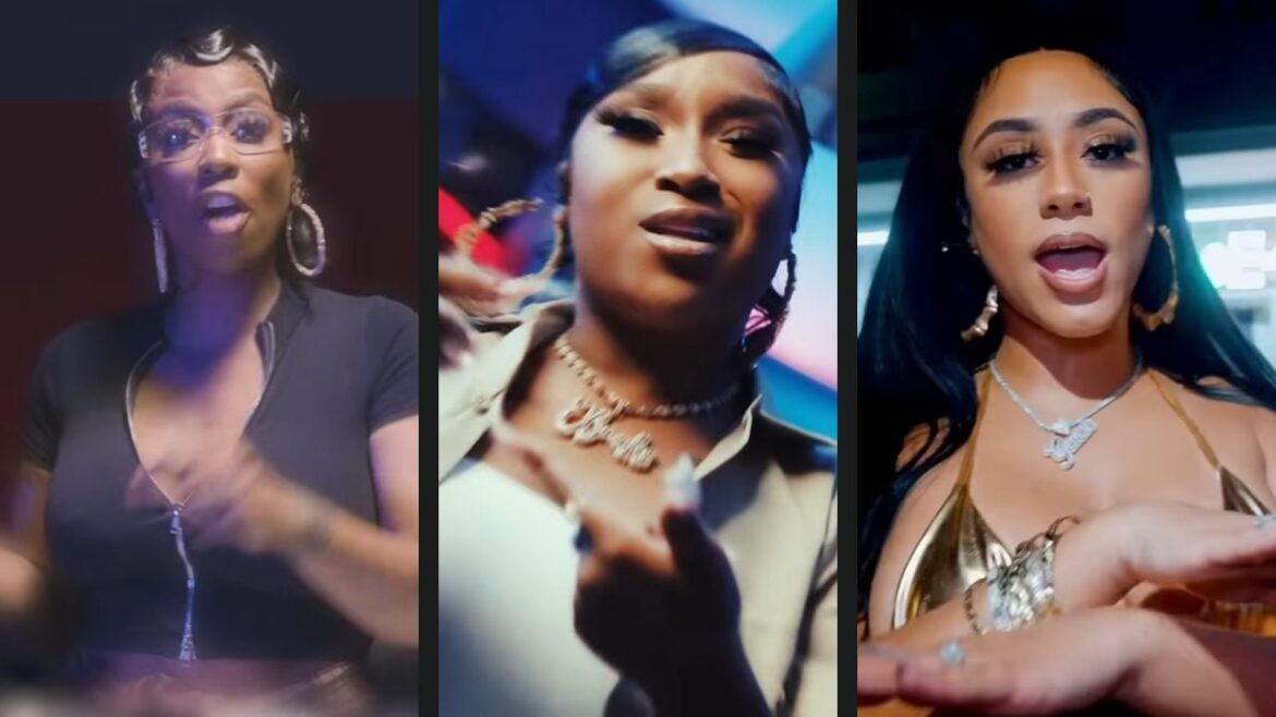 Kash Doll Returns In ‘90s Style, Erica Banks’ ‘Love Scars Tour,’ GenesisTheGawd On The Rise & More!
