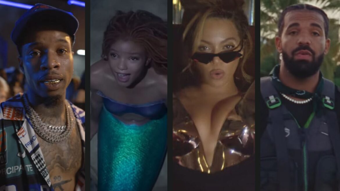 A Sizzling Recap of Entertainment Highlights