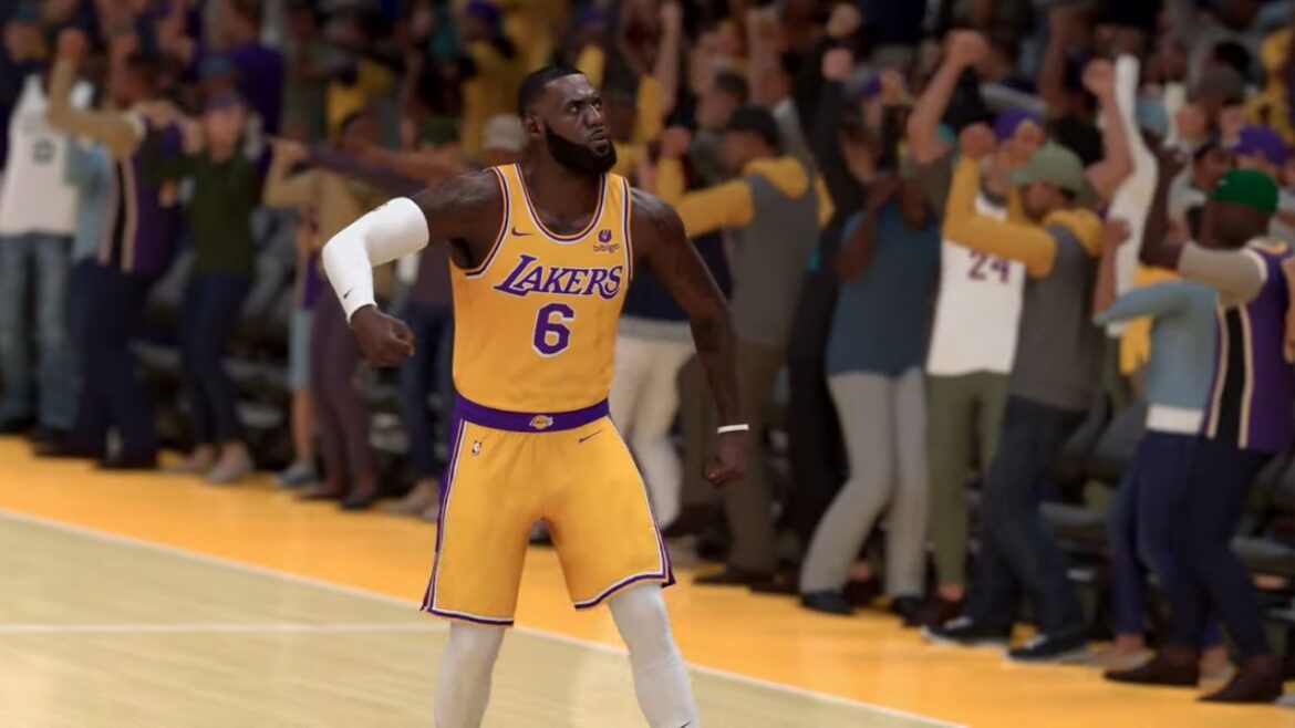 NBA 2K24 Drops Highly Anticipated Soundtrack