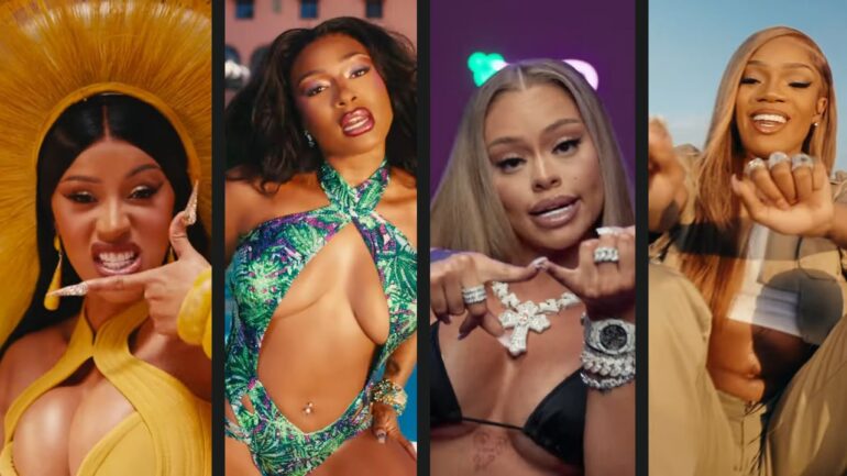 Cardi B and Megan Thee Stallion Are Back With ‘BONGOS,’ GloRilla Drops Another Banger, Latto Teams Up With Sexxy Red & More