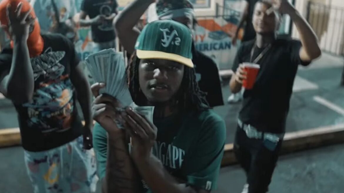 Las Vegas Rapper Arrested After Snitching On Himself