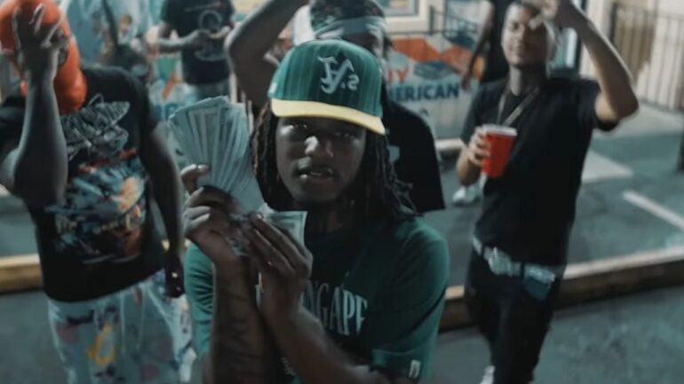 Las Vegas Rapper Arrested After Snitching On Himself