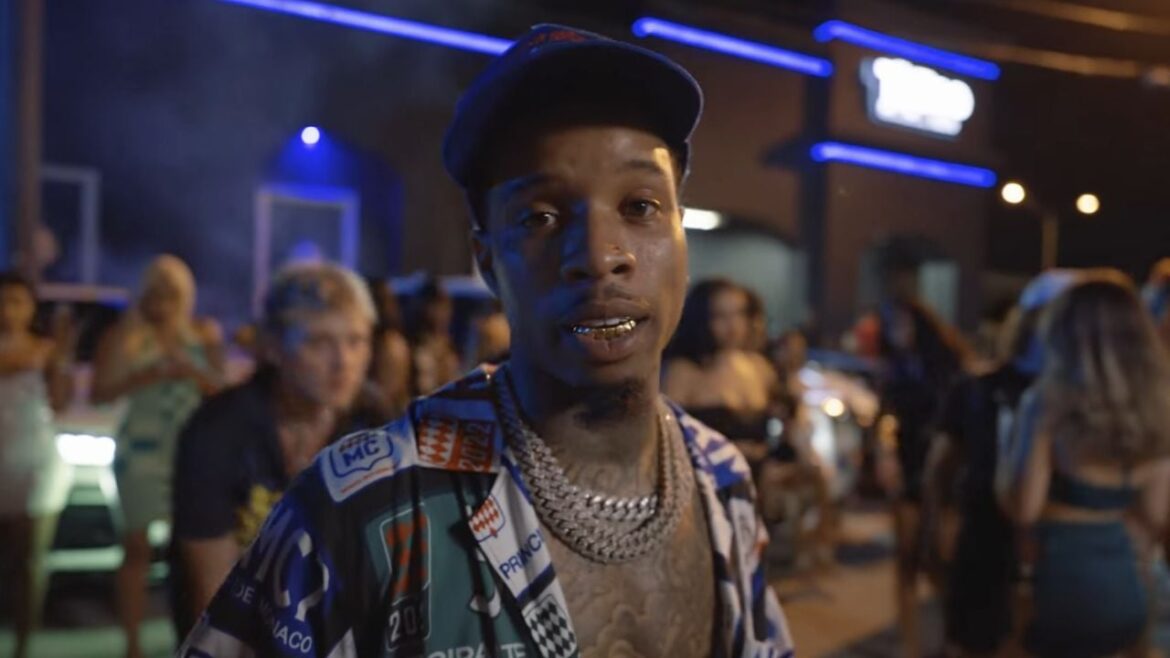 Tory Lanez Weds Behind Bars