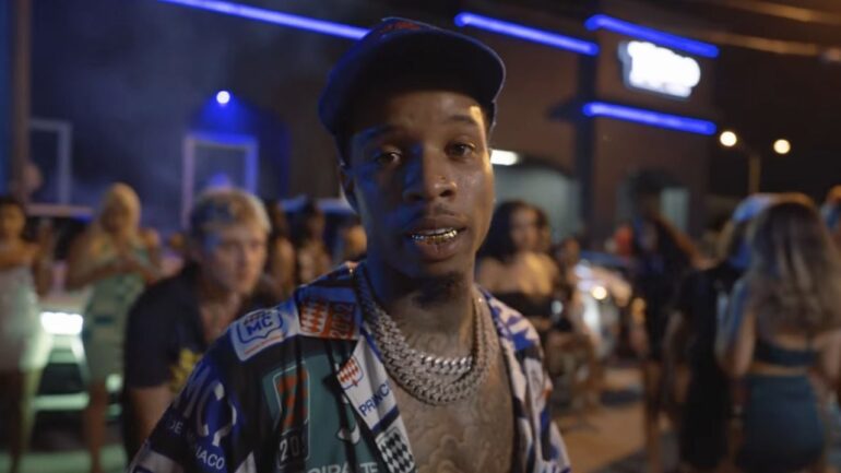 Tory Lanez Weds Behind Bars