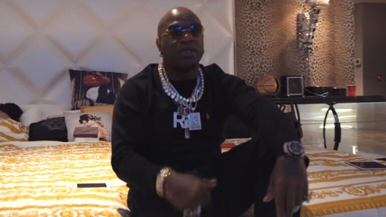 Birdman Resigns B.G. To Cash Money