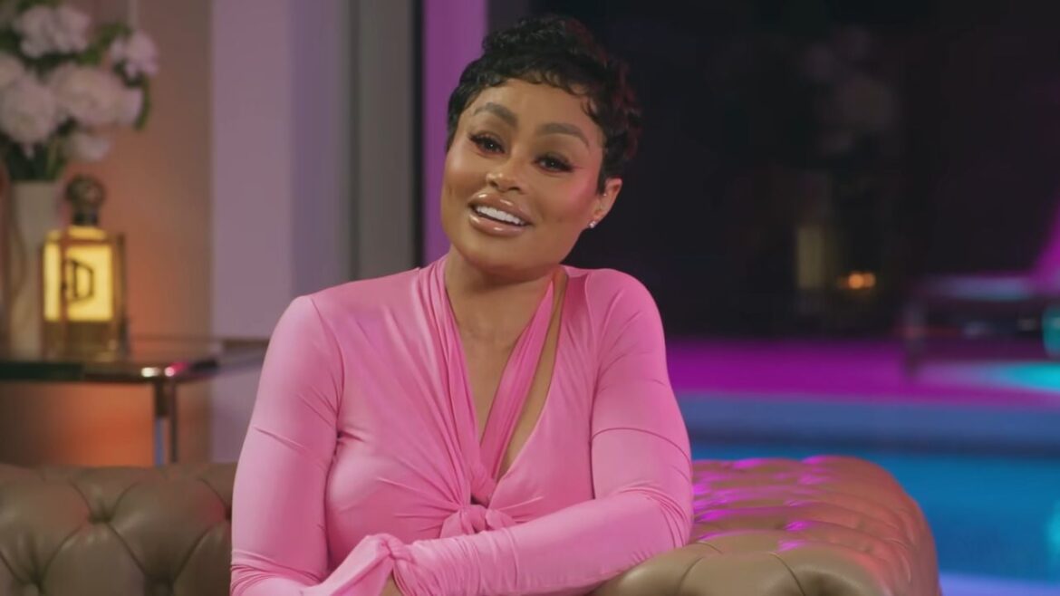 Blac Chyna Set To For Fox’s ‘Special Forces’