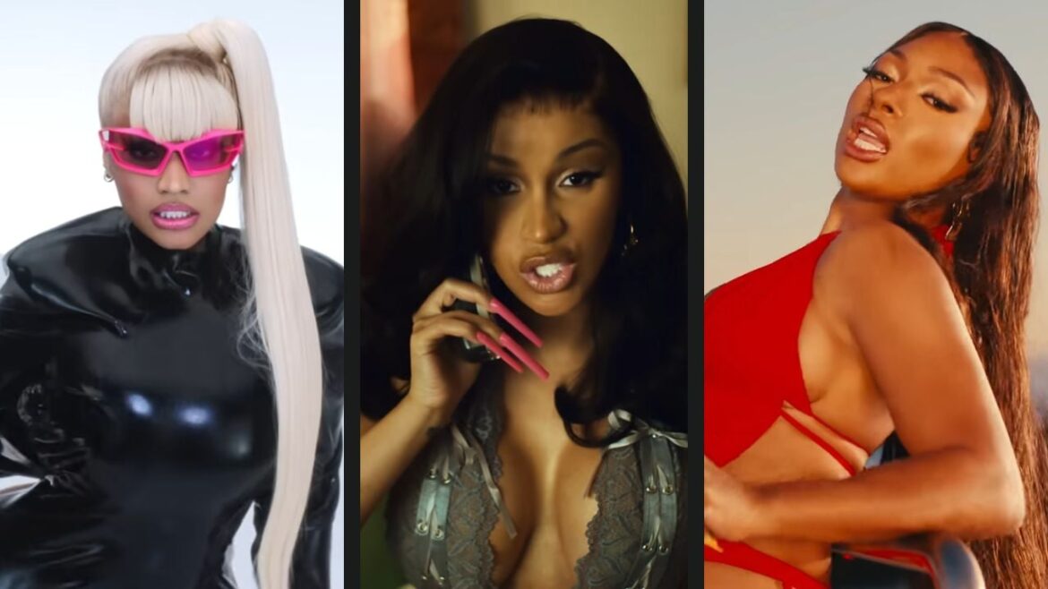 Cardi B & Megan Thee Stallion Set to Perform At VMAs