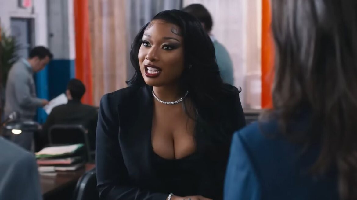 Megan Thee Stallion Drops Trailer for ‘Dicks: The Musical’