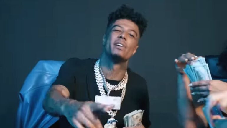 Blueface Scrutinized Over Son’s Exposure To Strippers