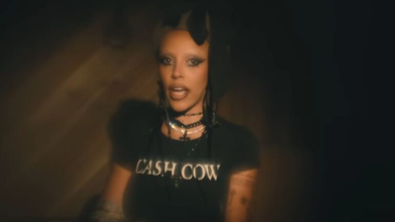 Doja Cat Hits No. 1, Ending Rap Drought