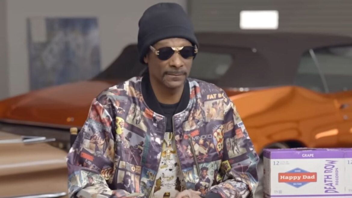 Snoop Dogg Teases His New Film Project, ‘The Big Payback’