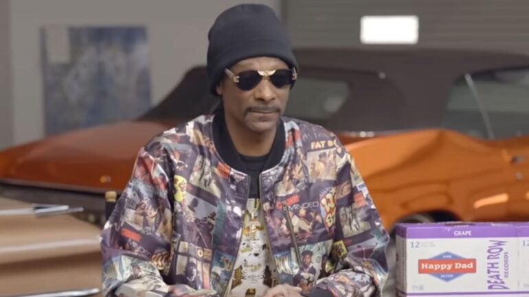 Snoop Dogg Teases His New Film Project, ‘The Big Payback’