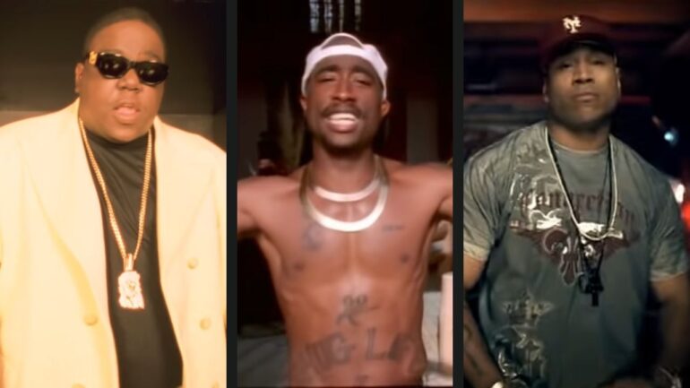 Grammy Museum Honors 50 Years Of Hip-Hop