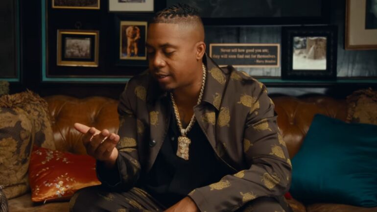 Nas Celebrates 50th Birthday With Final Album