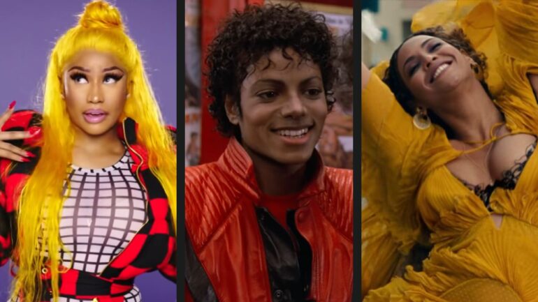 The Most Influential Artists Evident in Today’s Music