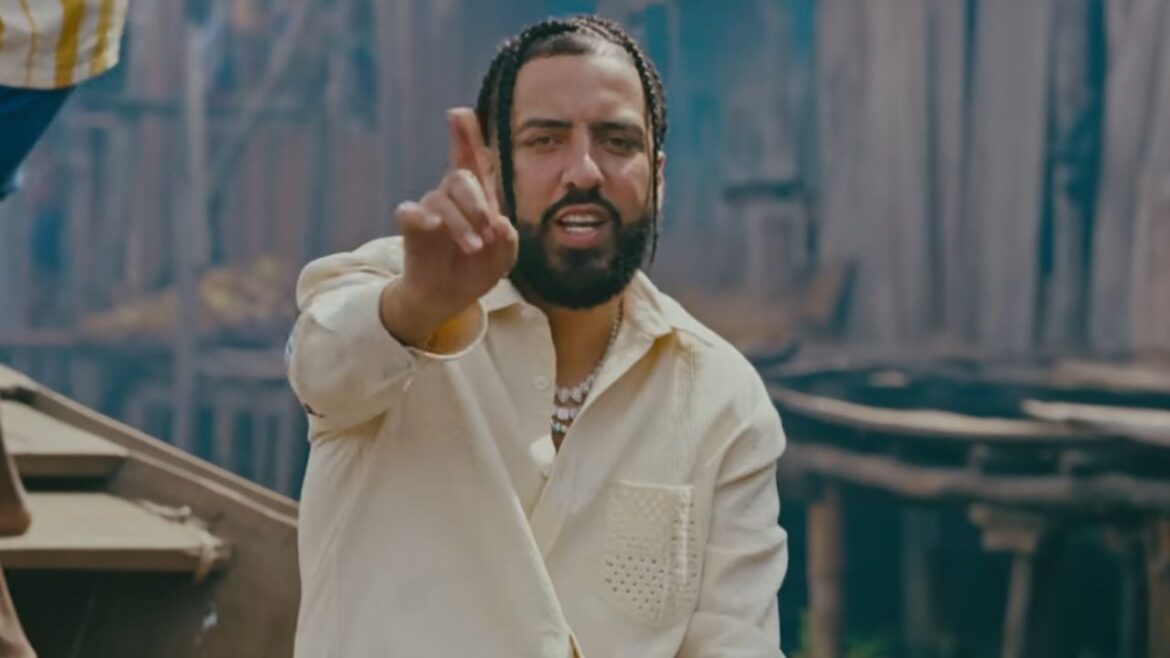 French Montana Joins Forces With Global Citizen & CARE.org French Montana Joins Forces With Global Citizen & CARE.org