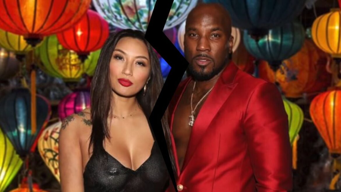 Jeezy Files For Divorce From ‘The Real’ Host Jeannie Mai Jeezy Files For Divorce From ‘The Real’ Host Jeannie Mai
