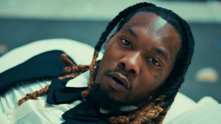 Offset’s Moves Shine In ‘FAN’ Video