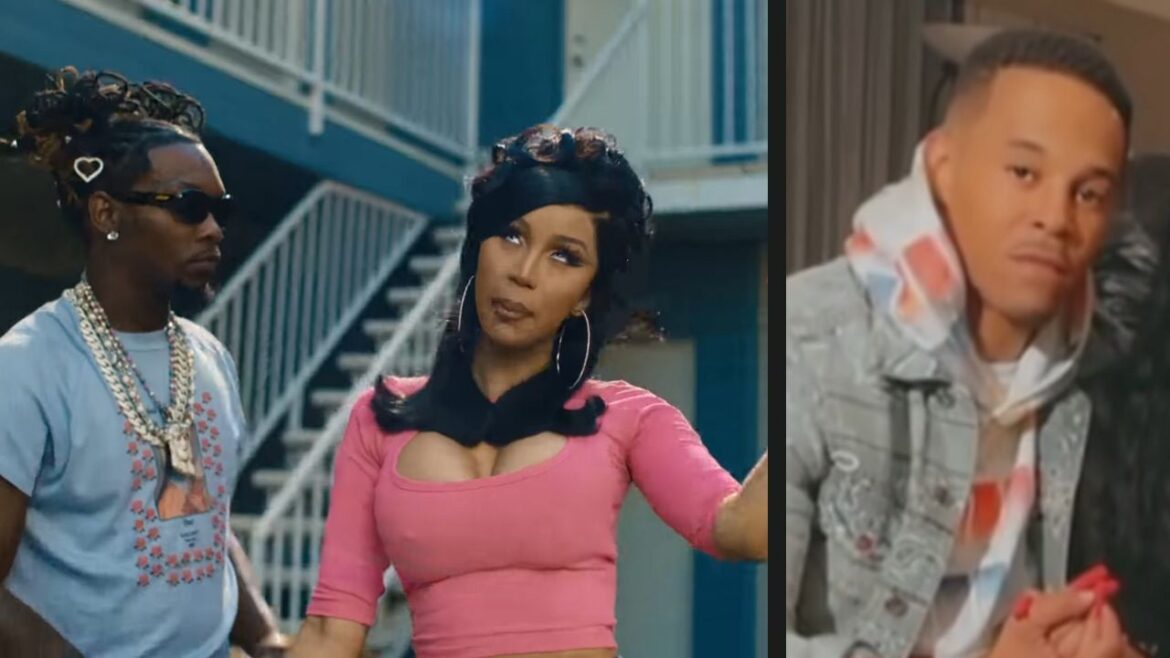 Offset & Cardi B Face Off Against Nicki Minaj’s Husband In Online Drama Offset & Cardi B Face Off Against Nicki Minaj’s Husband In Online Drama