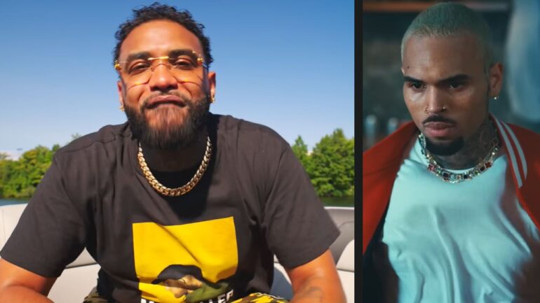 Joyner Lucas Comes To Chris Brown’s Defense Amidst Celebrity Criticism