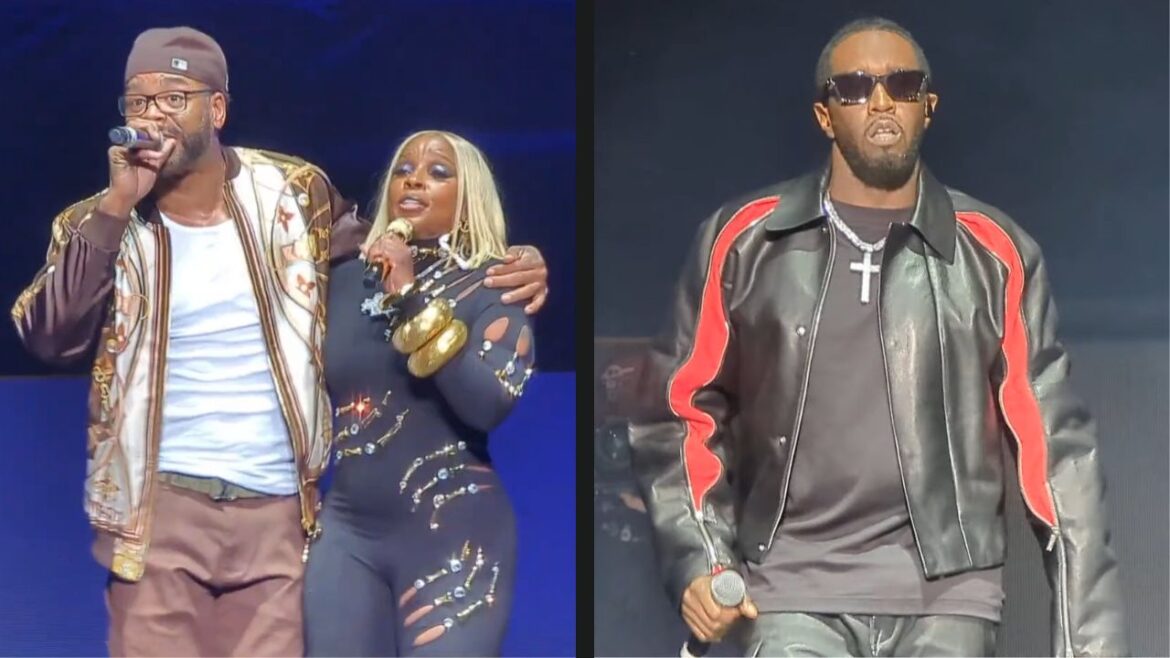 Madison Square Garden Hosts Epic Hip Hop Forever Event Madison Square Garden Hosts Epic Hip Hop Forever Event