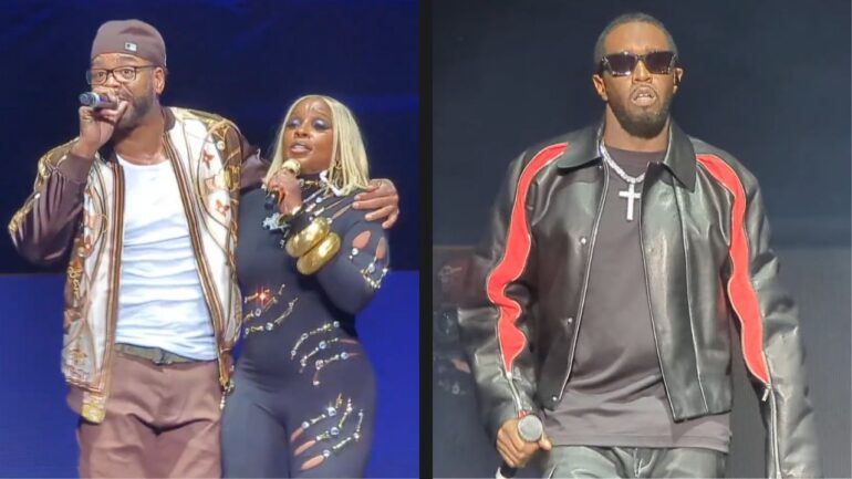 Madison Square Garden Hosts Epic Hip Hop Forever Event