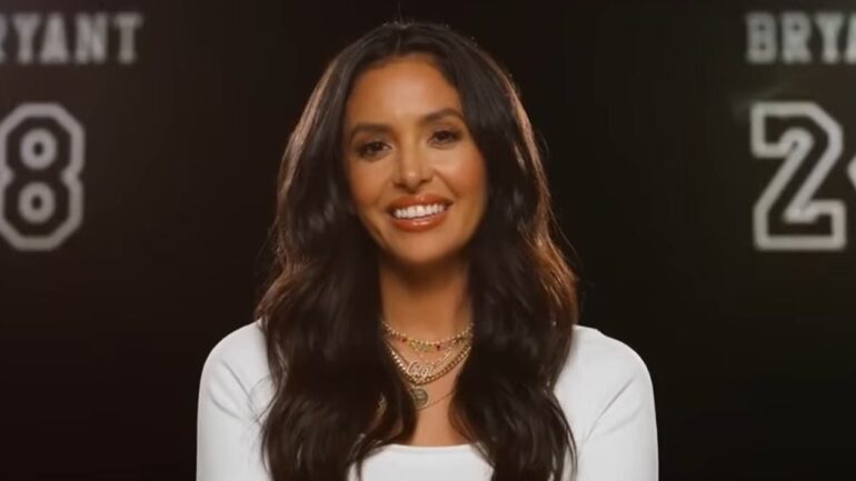 Vanessa Bryant Teams Up With Los Angeles Gym Owner