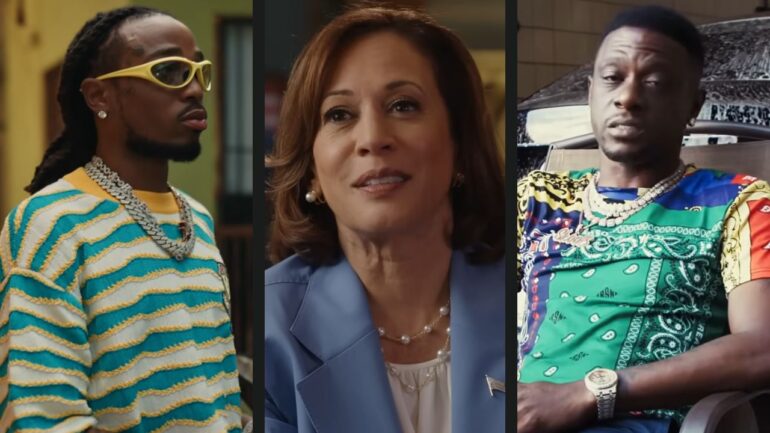 Boosie Wants To Meet With VP Kamala Harris