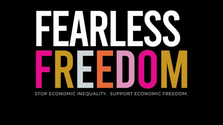 Fearless Fund Sued Over MasterCard Grant Program Save Our Black Businesses