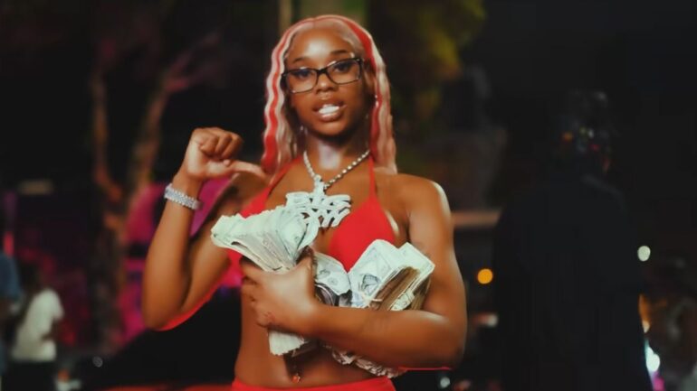 Sexyy Red Secures Spot on ‘Rap Sh!t’ Season 2 Soundtrack