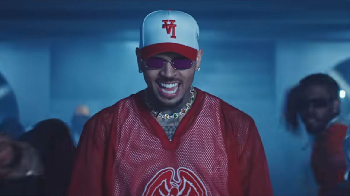 Chris Brown Hit With  Million Lawsuit