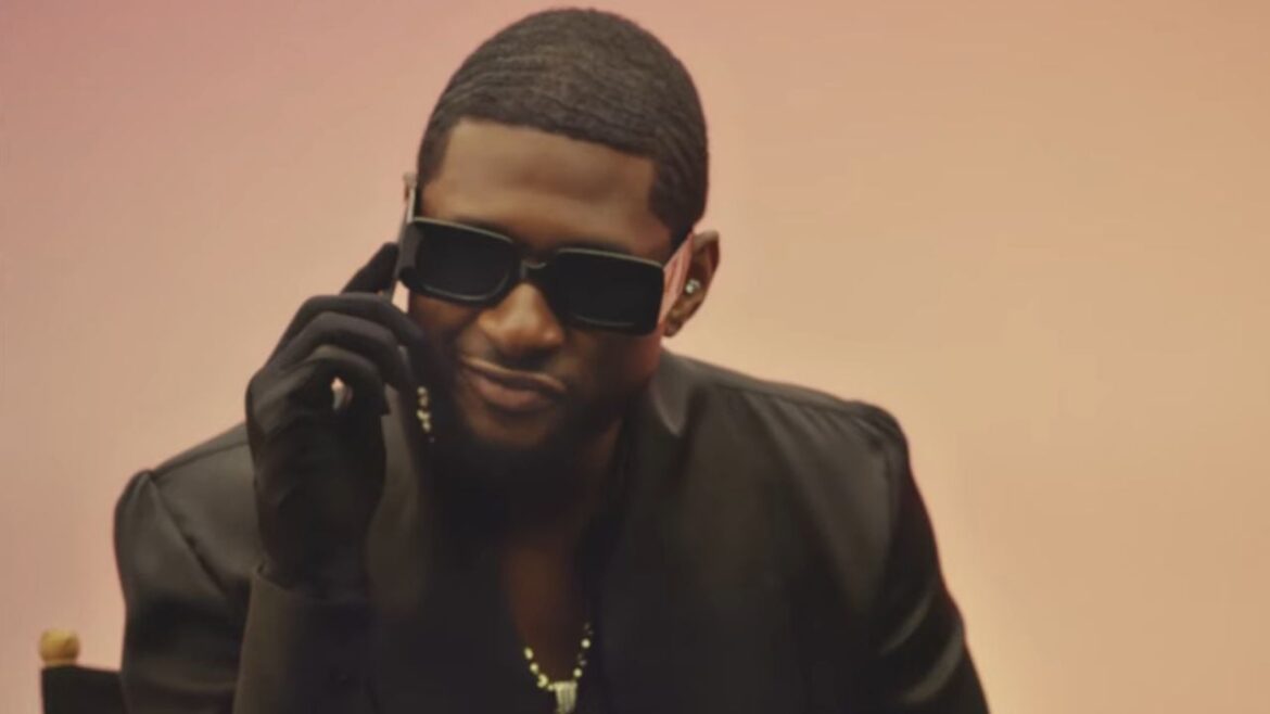 Usher To Headline 2024 Super Bowl Halftime Show