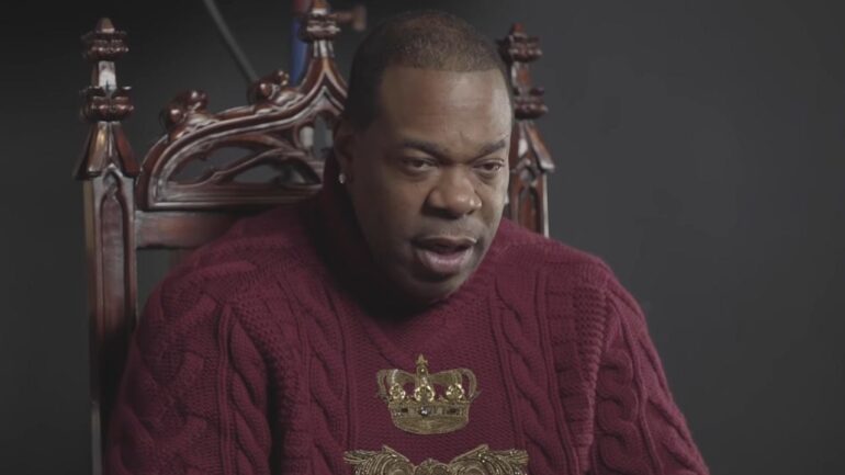 Busta Rhymes Honored By New York State Assembly