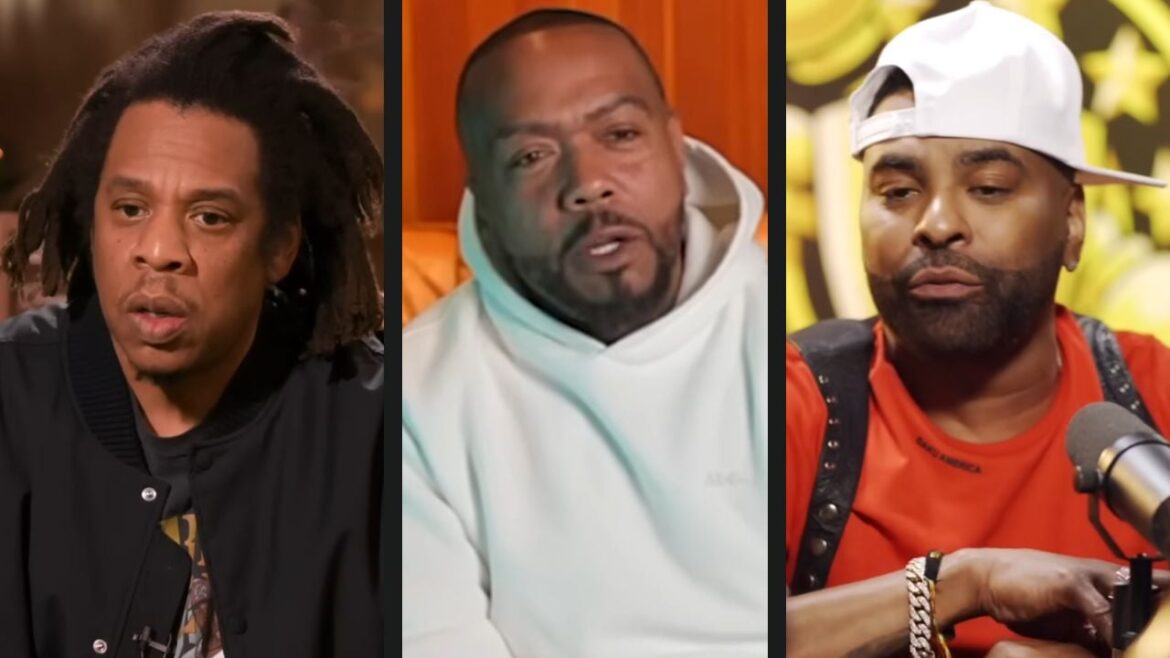 Jay-Z, Timbaland & Ginuwine Win Copyright Lawsuit Against Soul Singer