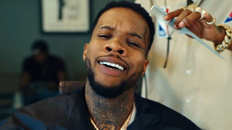 Tory Lanez Sends Message to The Umbrellas from Prison