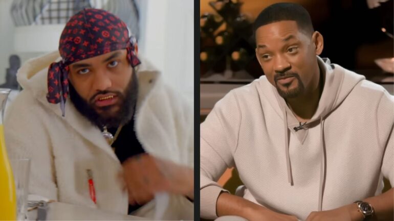 Joyner Lucas & Will Smith Join Forces For Surprise Joint Album