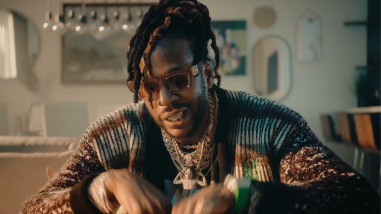 2 Chainz Joins Pepsi’s ‘Dig In’ Residency In Las Vegas