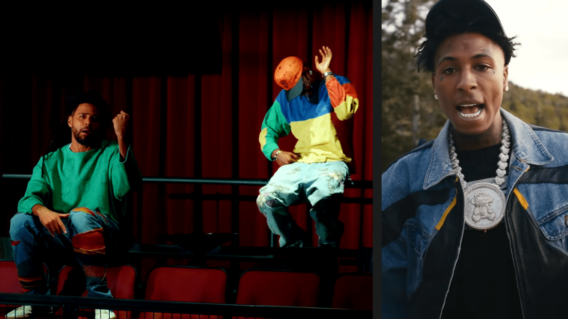 Lil Yachty & J. Cole Drop Surprise Collaboration: ‘The Secret Recipe’