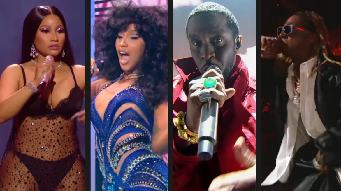 Nicki Minaj Teases New ‘Pink Friday 2’ Track & More