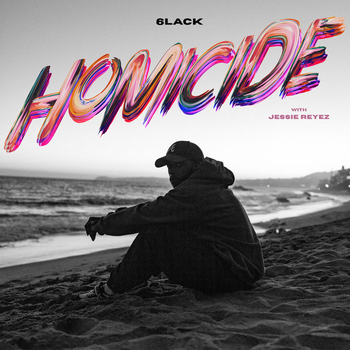 6LACK Taps Jessie Reyez for “Homicide” Single