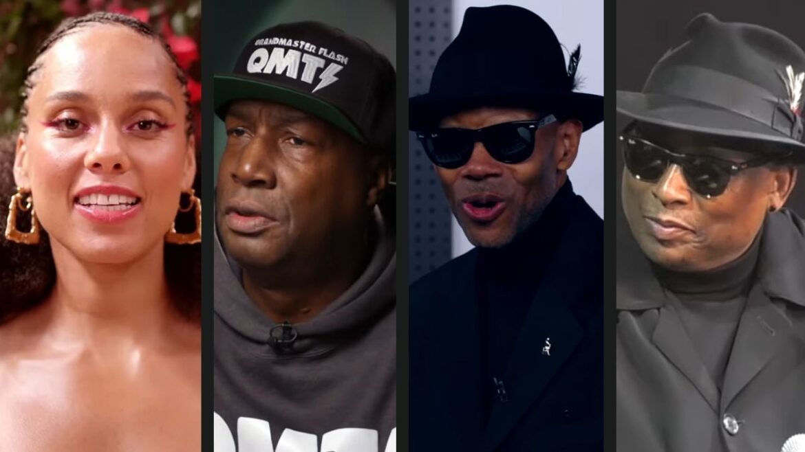 Alicia Keys & Others To Be Honored By Black American Music Association