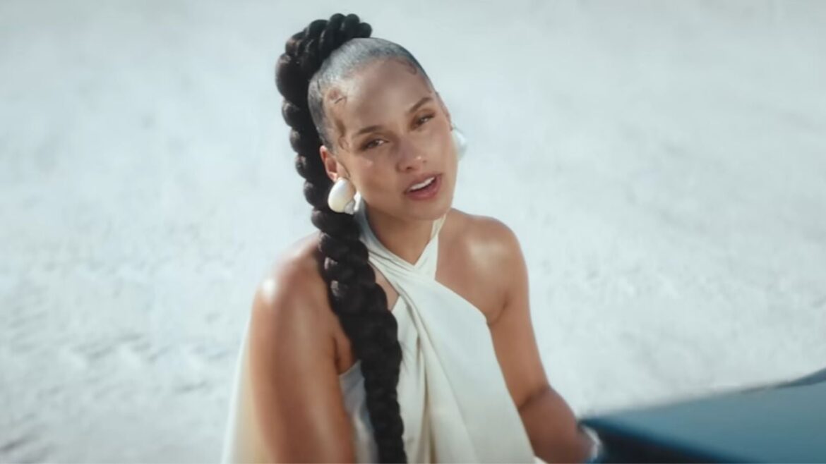 Alicia Keys Files Trademark For New Line Of Teas