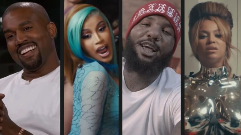 Kanye’s Water Taxi Incident, Cardi Flashes Her Fans & More