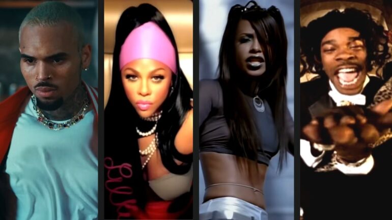 Hip-Hop Legends Overlooked For Video Vanguard Award