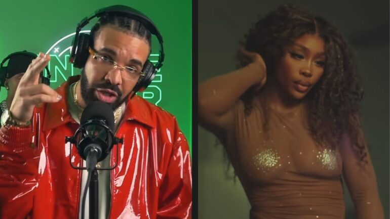 Drake & SZA Tease Upcoming Collab