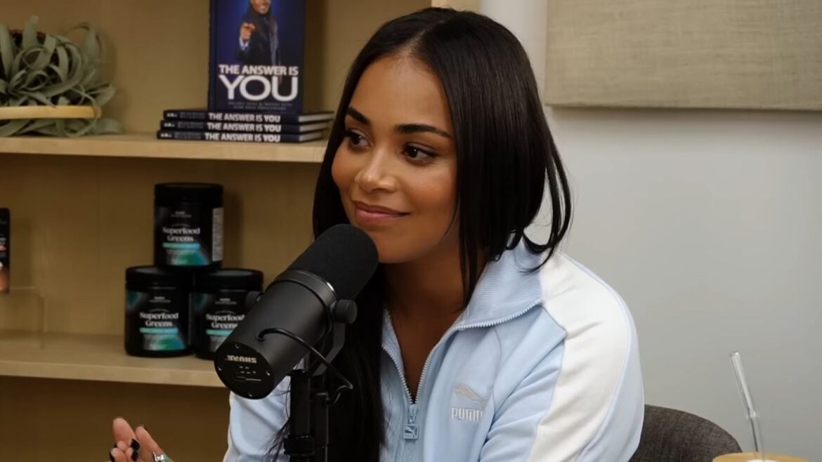 Lauren London Shares Her Journey of Coping Lauren London Shares Her Journey of Coping