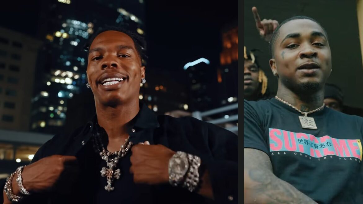 Lil Baby’s Concert Shooting Leaves Young Dolph’s Cousin Injured Lil Baby’s Concert Shooting Leaves Young Dolph’s Cousin Injured