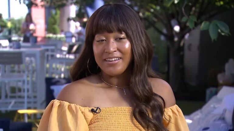 Naomi Osaka Shares Postpartum Journey At US Open Panel
